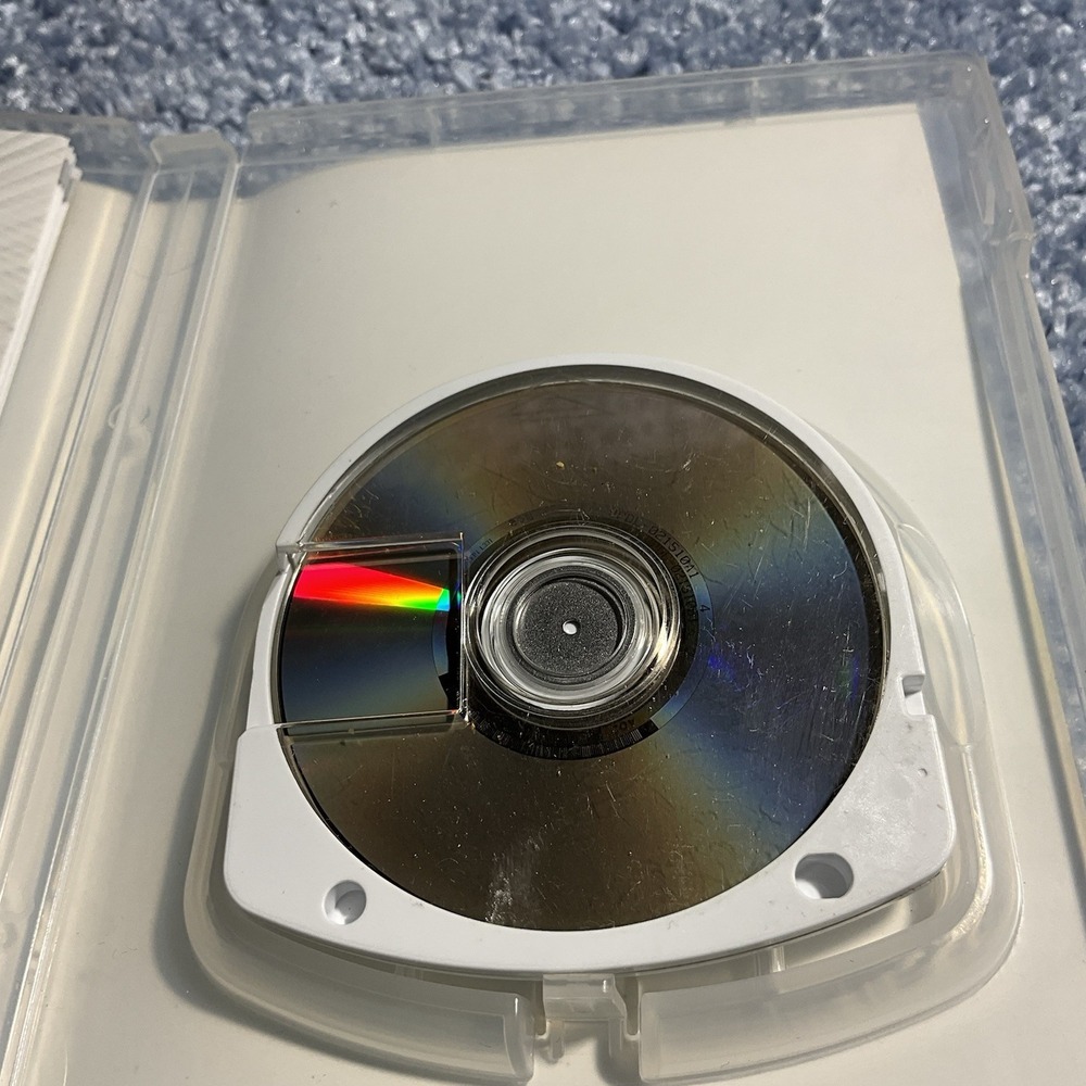 PSP Madden NFL 09 Sony For PSP UMD Football 2E Playstation Portable - Picture 5 of 5